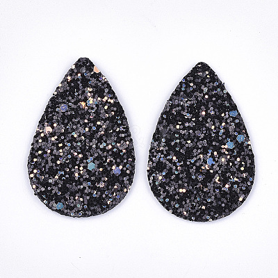 PU Leather Big Pendants X-FIND-S300-48A-1