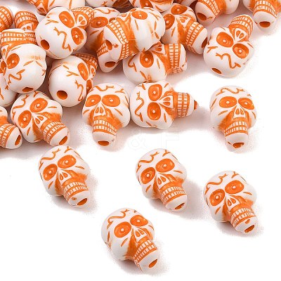 Opaque Acrylic Beads AC-CBA3EFE-01D-1
