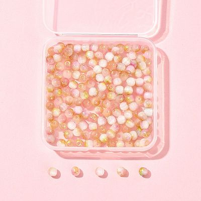 141Pcs Cat Eye Beads CE-FS0001-03C-1