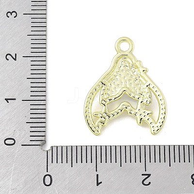 Zinc Alloy Pendants FIND-C067-01A-G-1