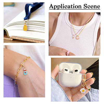 Alloy Pendants ENAM-CD0001-04-1