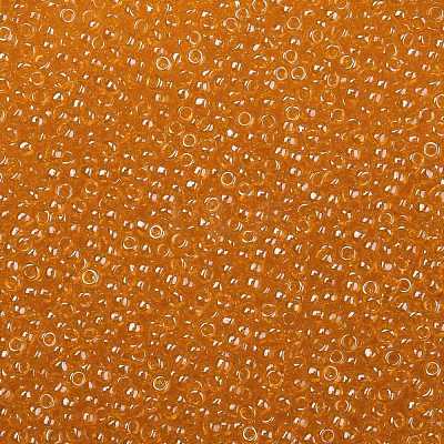 TOHO 8/0 Round Beads X-SEED-TR08-0111-1