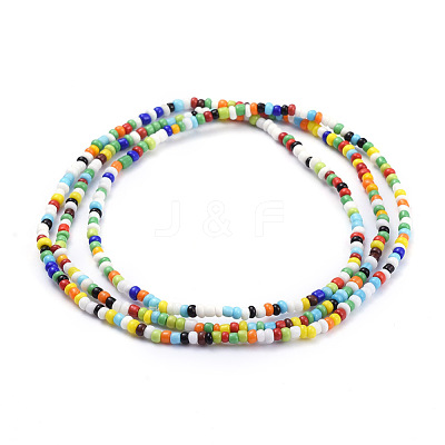 Summer Jewelry Waist Bead NJEW-C00007-1