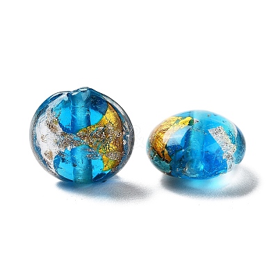 Handmade Lampwork Beads LAMP-H065-05A-1
