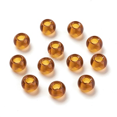 Glass European Beads GDA006-008-1