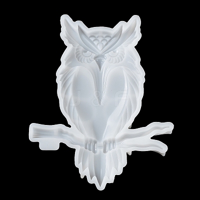 Owl & Branch DIY Wall Decoration Silicone Molds LS-SIL-F007-07-1