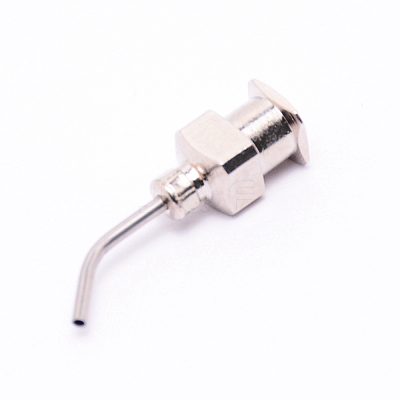 Stainless Steel Blunt Tip Dispensing Needles TOOL-WH0121-60D-1