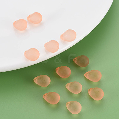 Transparent Acrylic Pendants MACR-S373-67-M02-1