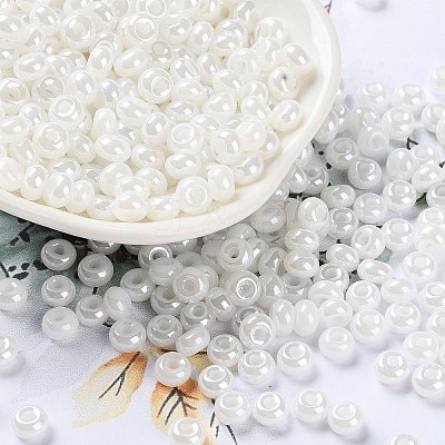 3/0 Glass Seed Beads SEED-L011-03A-18-1
