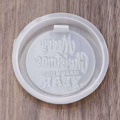 DIY Pendant Silicone Molds LS-SIL-M015-02B-1