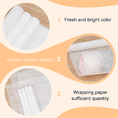 Colorful Gift Wrapping Paper FIND-WH0152-578B-1