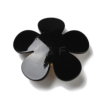 Acrylic Big Pendants MACR-M023-02A-1