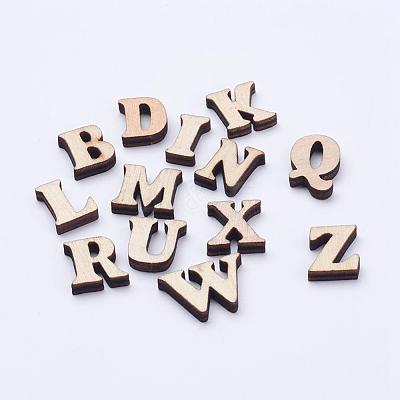Wood Cabochons WOOD-L003-27-1