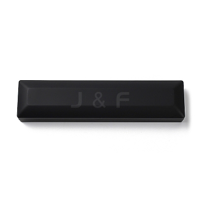Rectangle Plastic Necklace Storage Boxes CON-C020-03A-1