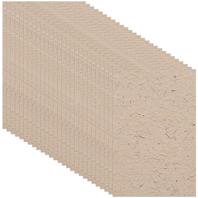 Eco-friendly Paper Greeting Card DIY-WH20002-619A-12-1