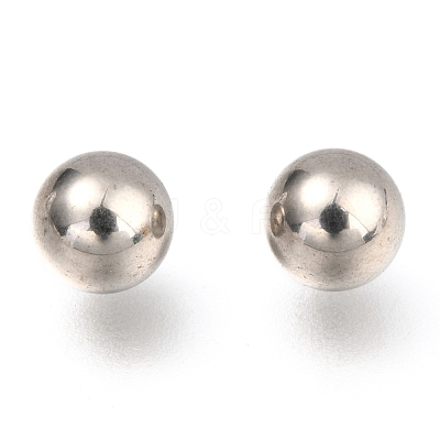 Non-Tarnish 201 Stainless Steel Beads STAS-H139-03G-P-1