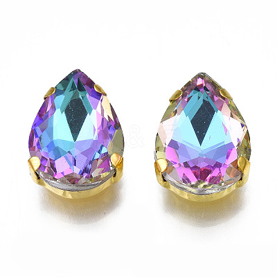 Sew on Rhinestone GLAA-N048-001B-06-1