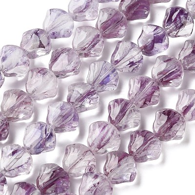 Inner Flower Handmade Lampwork Beads Strands LA-CBA3F7A-02E-1