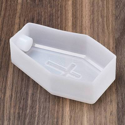 Halloween DIY Silicone Candle Holder Molds SL-CBA2919-01D-1