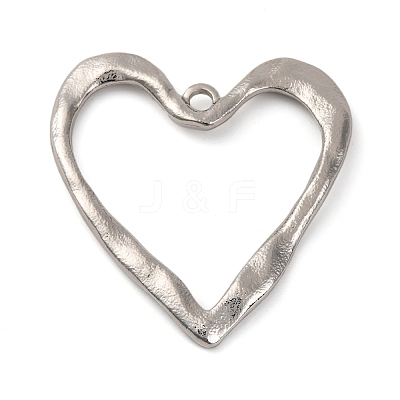 Rack Plating Alloy Big Pendants FIND-U011-03P-1