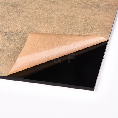 Acrylic Transparent Pressure Plate X-OACR-WH0003-29A-1