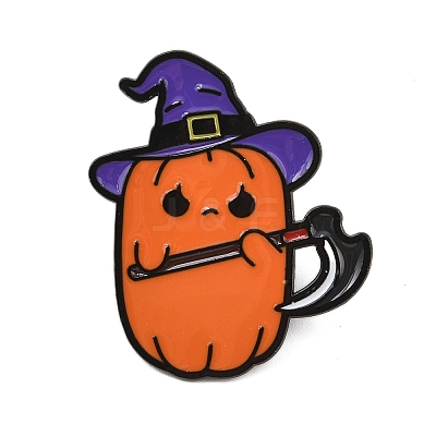 Halloween Enamel Pins JEWB-I051-01EB-02-1