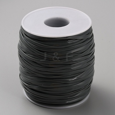 50M Flat PVC Cords OCOR-WH0082-83A-1