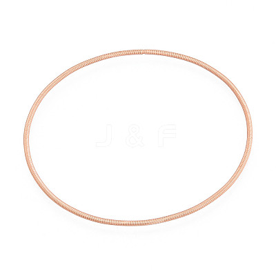 Spring Bracelets TWIR-T001-02RG-1