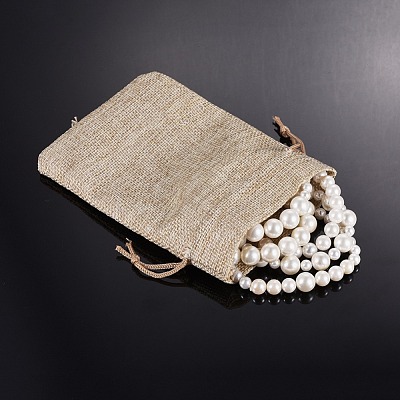 Shell Pearl Stretch Bracelets Sets BJEW-JB04108-1
