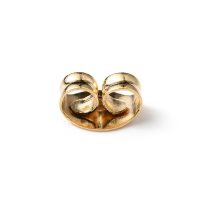 316 Surgical Stainless Steel Ear Nuts FIND-WH0110-193-1