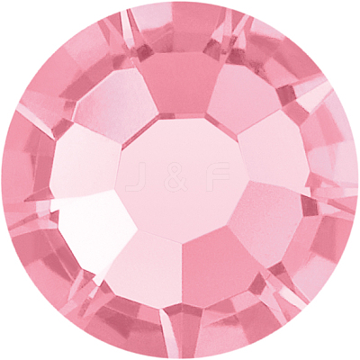 Preciosa® MAXIMA Crystal No Hotfix Flatback Stones Y-PRC-NSS10-70010-1