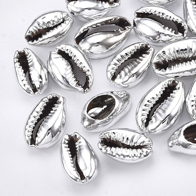 Cowrie Shell Beads SHEL-S266-06B-1