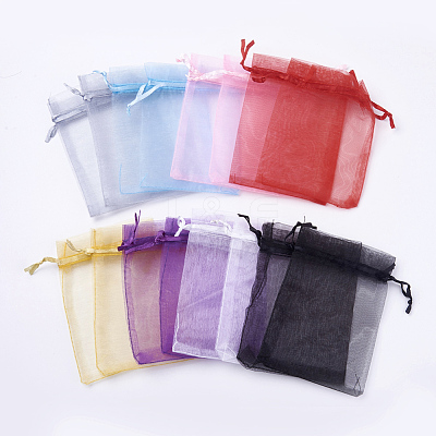 8 Colors Organza Bags OP-MSMC003-09-9x12cm-1