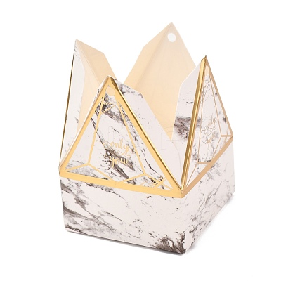 Paper Fold Gift Boxes CON-P011-02B-1
