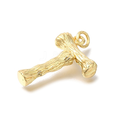 Rack Plating Brass Pendants KK-I721-01G-T-1