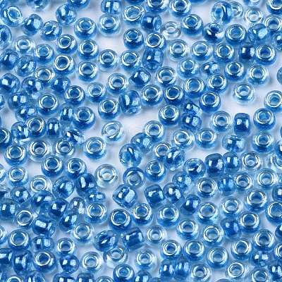 6/0 Glass Seed Beads SEED-A015-4mm-2216-1