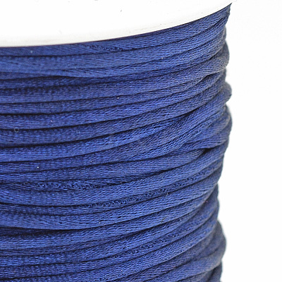 Nylon Satin Rattail Cord NWIR-Q010B-335-1