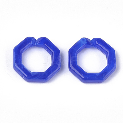 Acrylic Linking Rings OACR-S021-26I-1