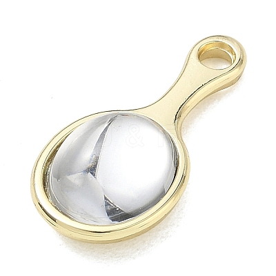 Alloy Pendants AL-CBA7C55-06G-1