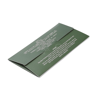 Silver Polishing Cloth LS-JT007-2-1