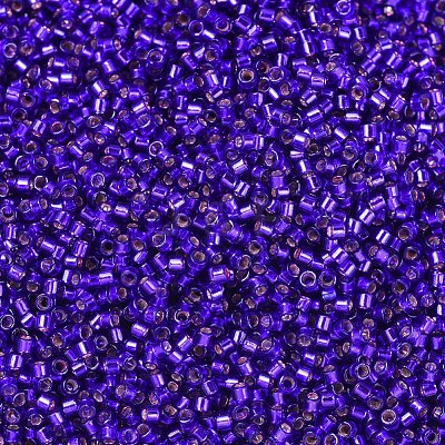 MIYUKI Delica Beads X-SEED-J020-DB0610-1