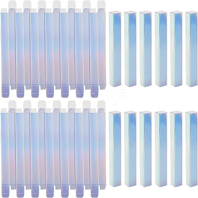Foldable Paper Eye Liner Bottle MRMJ-WH0075-31A-1