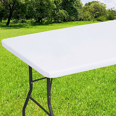 Polyester Tablecloth AJEW-GF0013-22B-03-1
