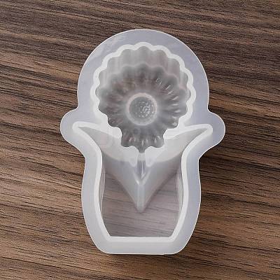 DIY Candle Silicone Molds LS-SIMO-P013-02B-1