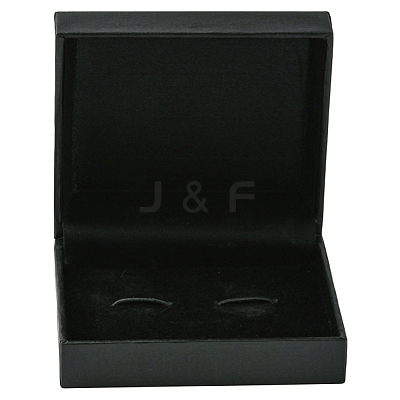 Paper Cardboard Jewelry Cufflink Boxes CON-WH20008-13D-1