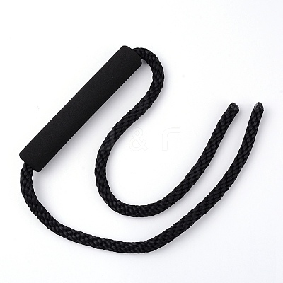 Polyester Rope Cooler Handles Replacement AJEW-WH0181-76-1