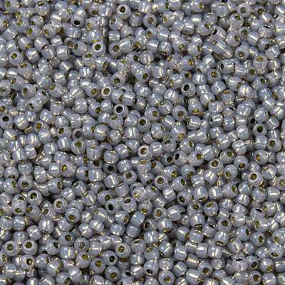 TOHO 11/0 Round Beads X-SEED-TR11-PF2115-1
