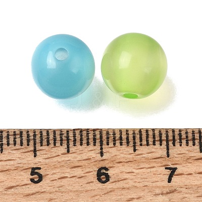 Transparent Resin Beads RE-CBA0A57-01-1