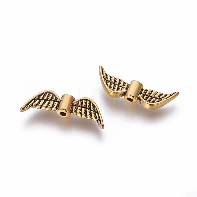 Tibetan Style Alloy Beads GLF10272Y-NF-1