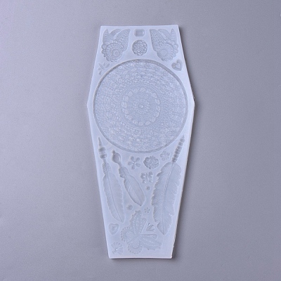 Silicone Molds DIY-WH0156-08-1